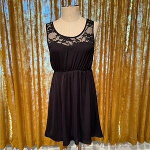 LBD with Lace